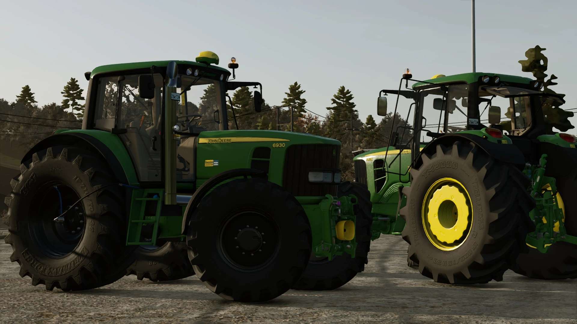 John Deere 6030 v1.0
