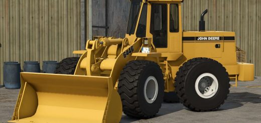 John Deere 644G v1.0