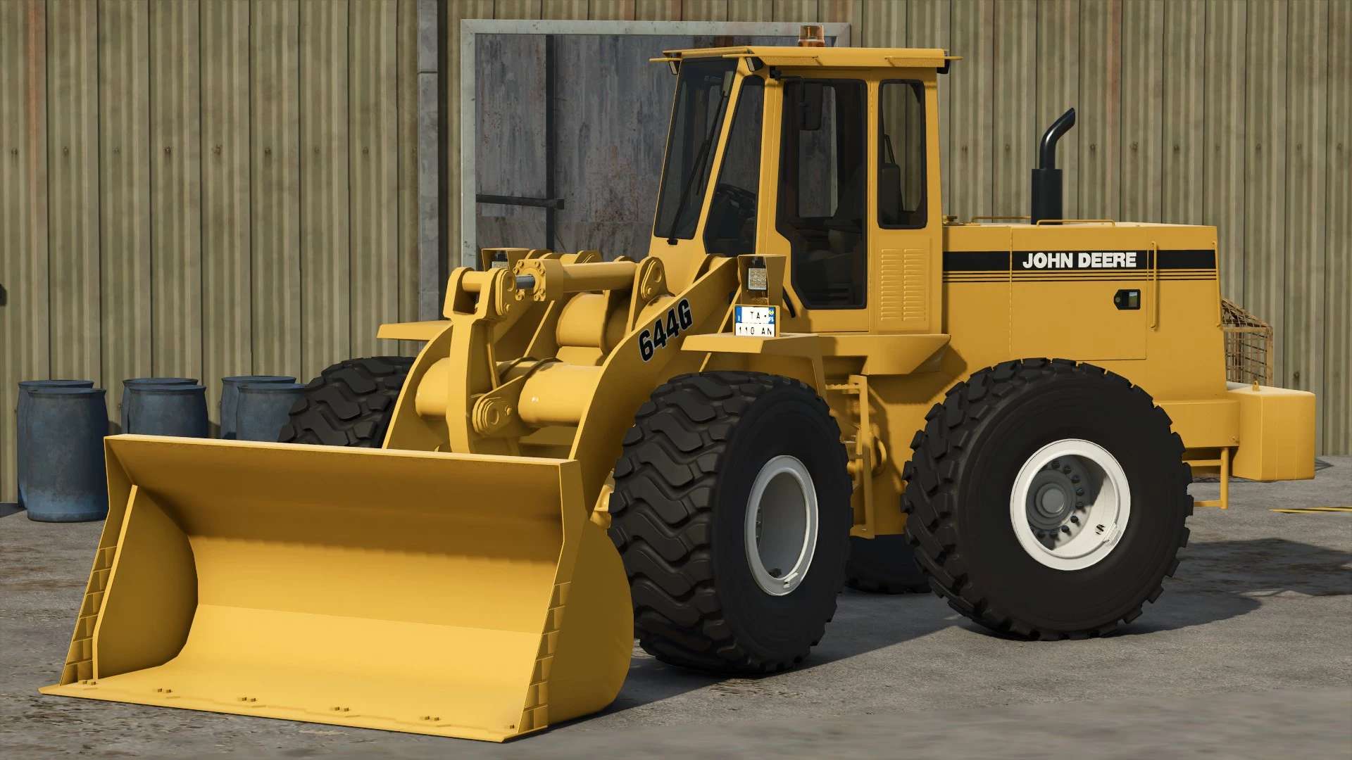 John Deere 644G v1.0