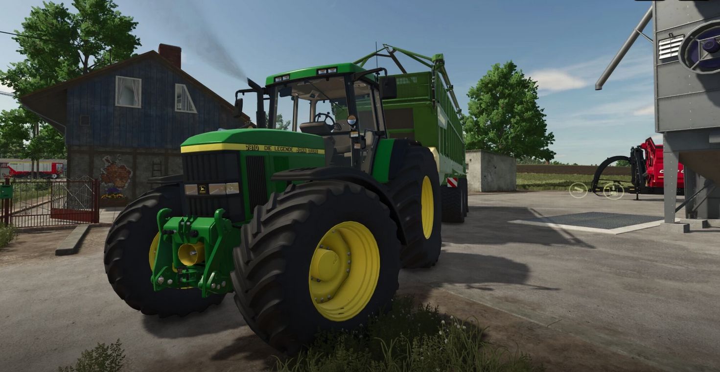 John Deere 7010 Series v1.0.0.1