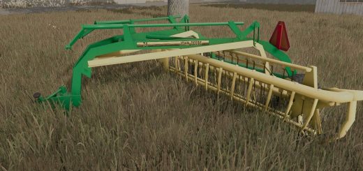 John Deere 74 v1.0