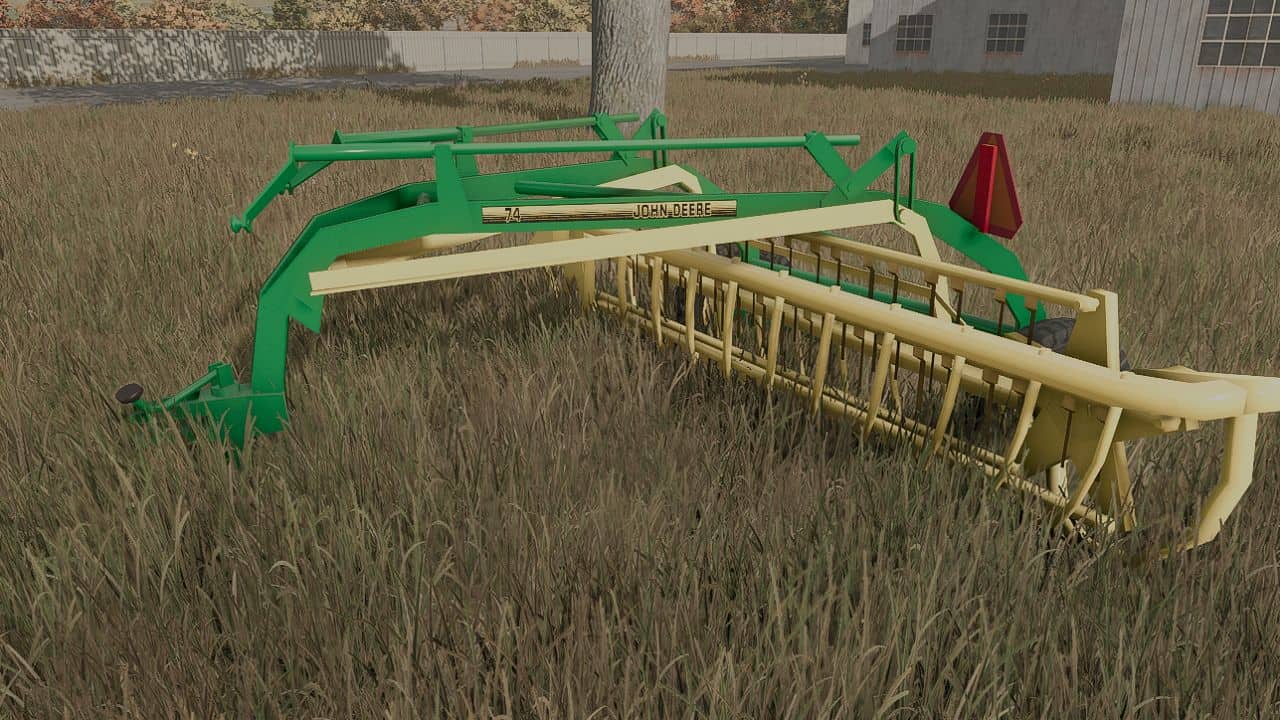 John Deere 74 v1.0
