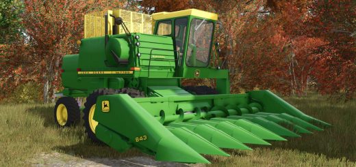 John Deere 7700 Laux Family v1.0