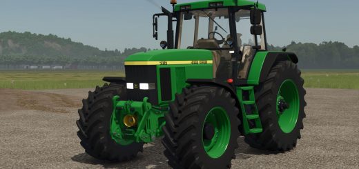 John Deere 7810 (220hp) V1.0.0.2