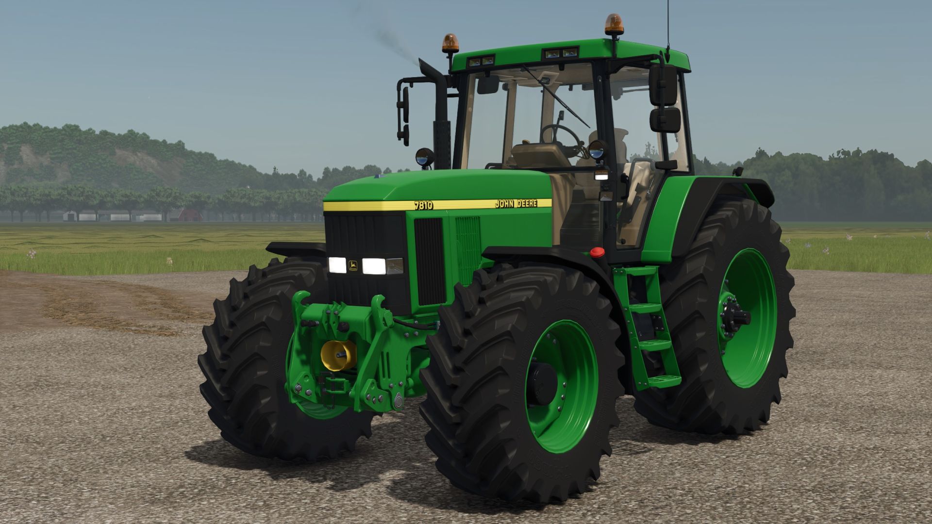 John Deere 7810 (220hp) V1.0.0.2