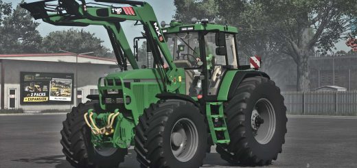 John Deere 7810 FR12 v1.5.0.4