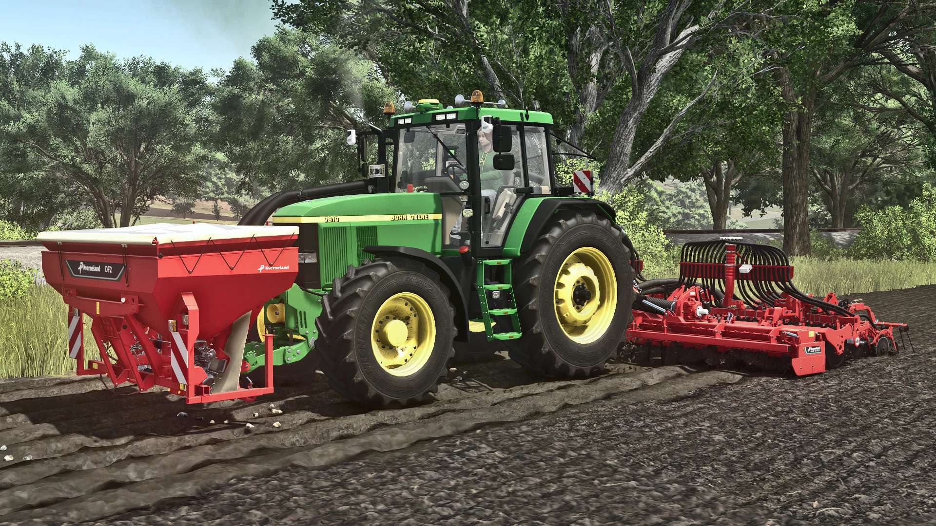 John Deere 7810 FR12 v1.5.0.8