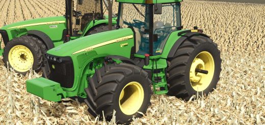 John Deere 8020 Series US v1.0