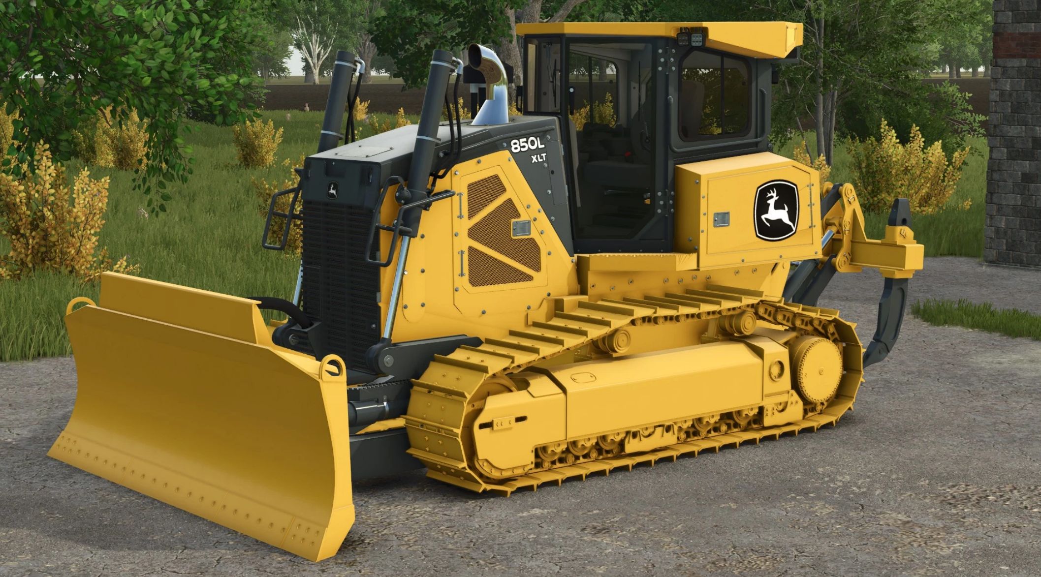 John Deere 850L v1.0