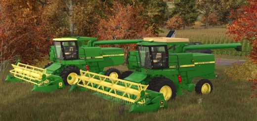 John Deere 8820 v1.0