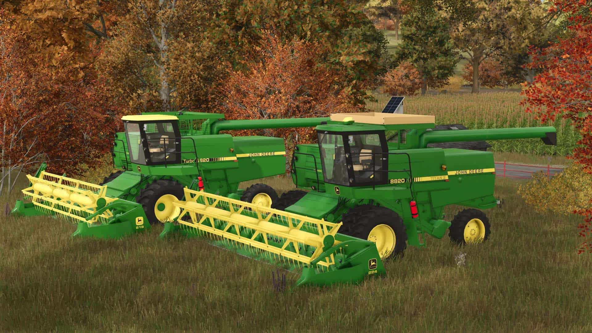 John Deere 8820 v1.0