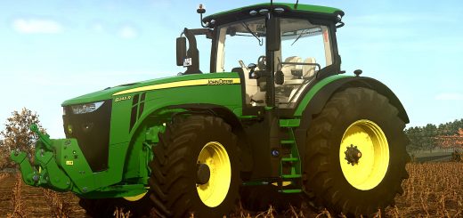 John Deere 8R 2016 V1.1