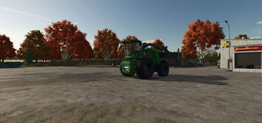 John Deere 9000 Serie v1.3