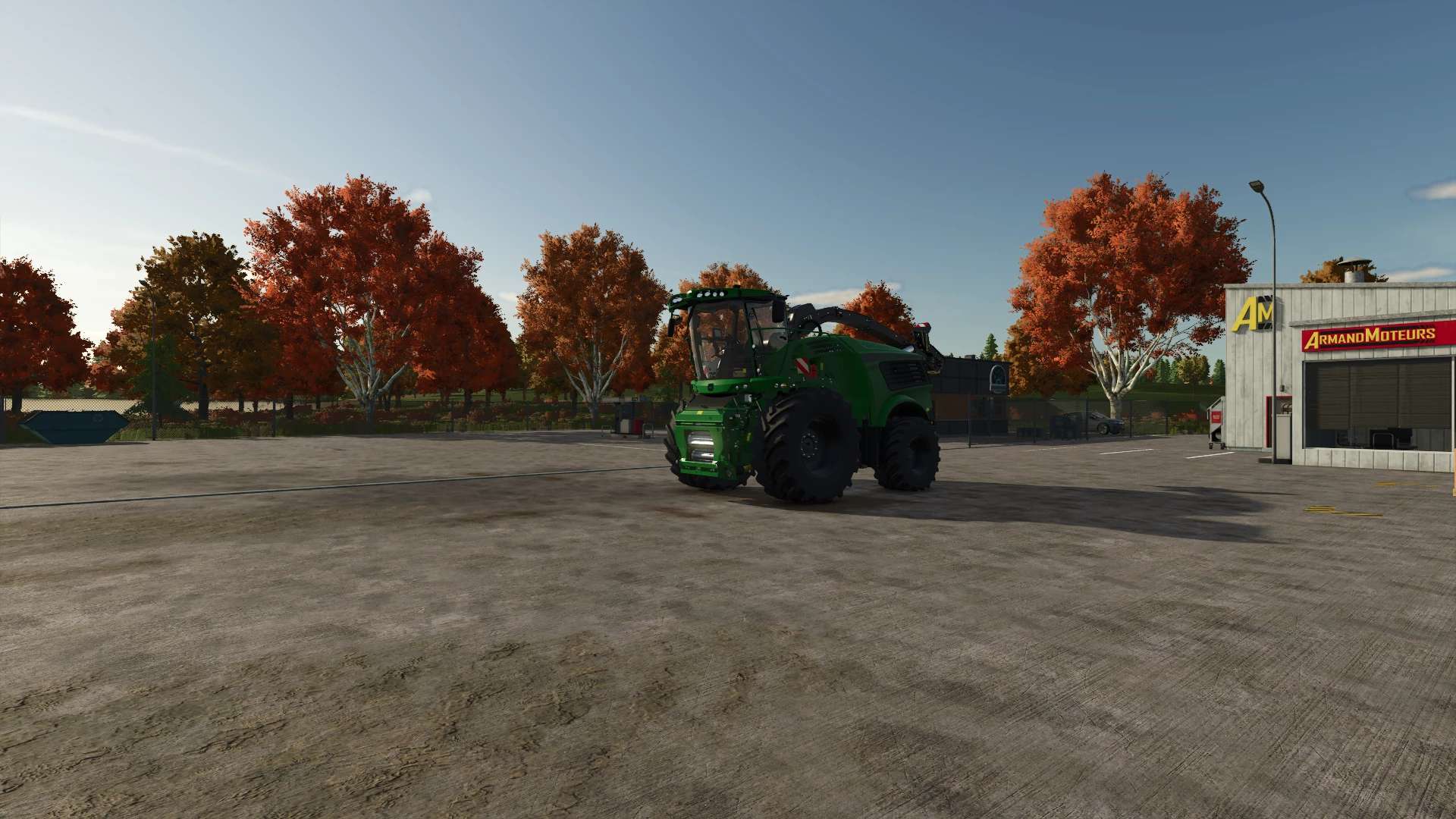 John Deere 9000 Serie v1.3