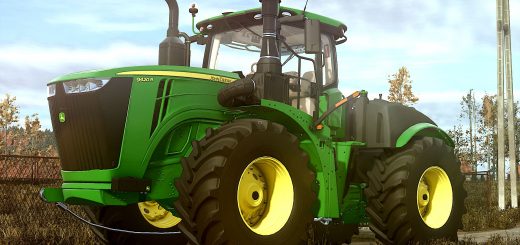 John Deere 9R 2016 V2.1