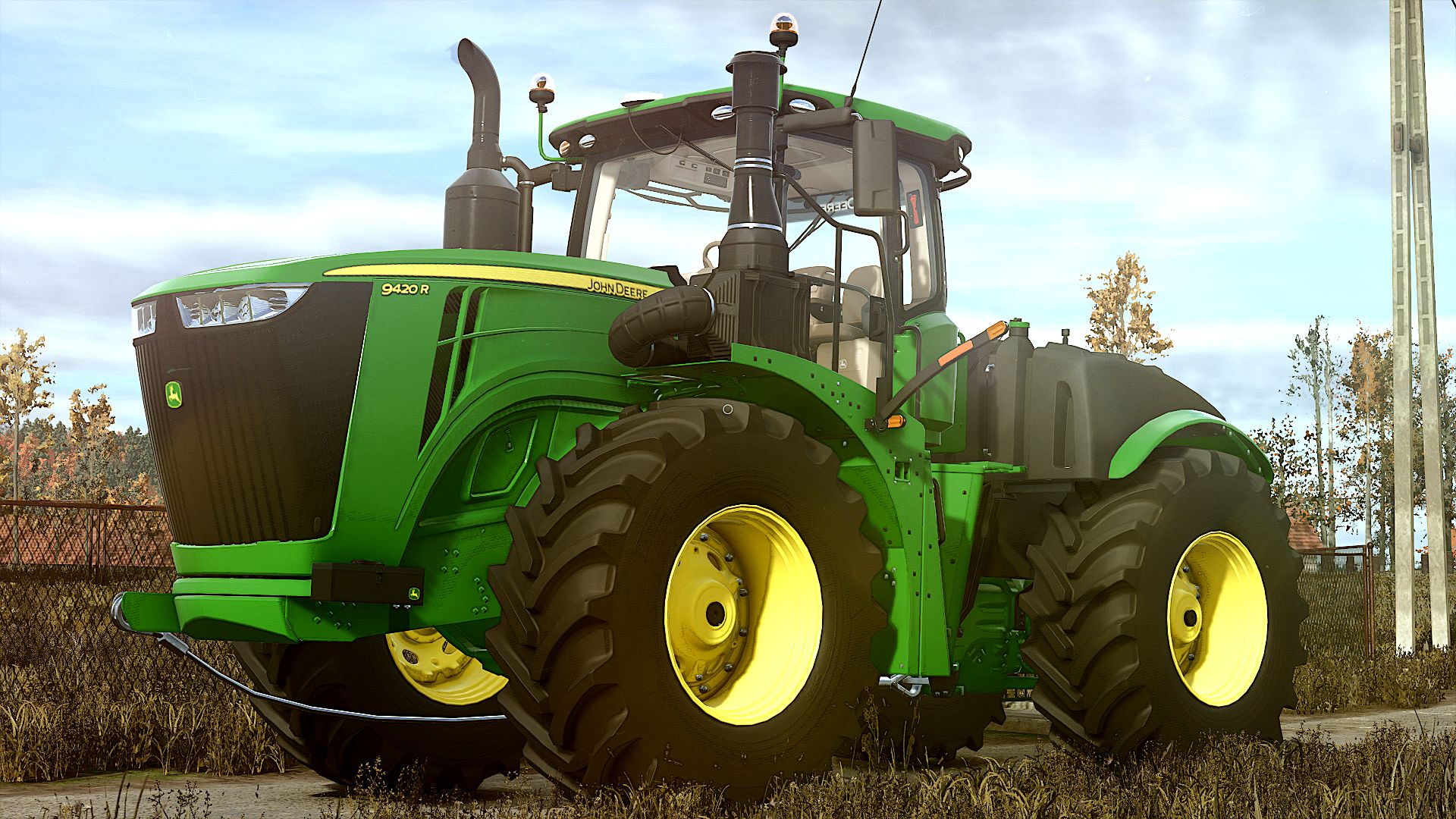 John Deere 9R 2016 V2.1