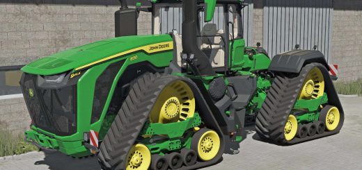 John Deere 9RX 710-830 Edit v1.0.0.1