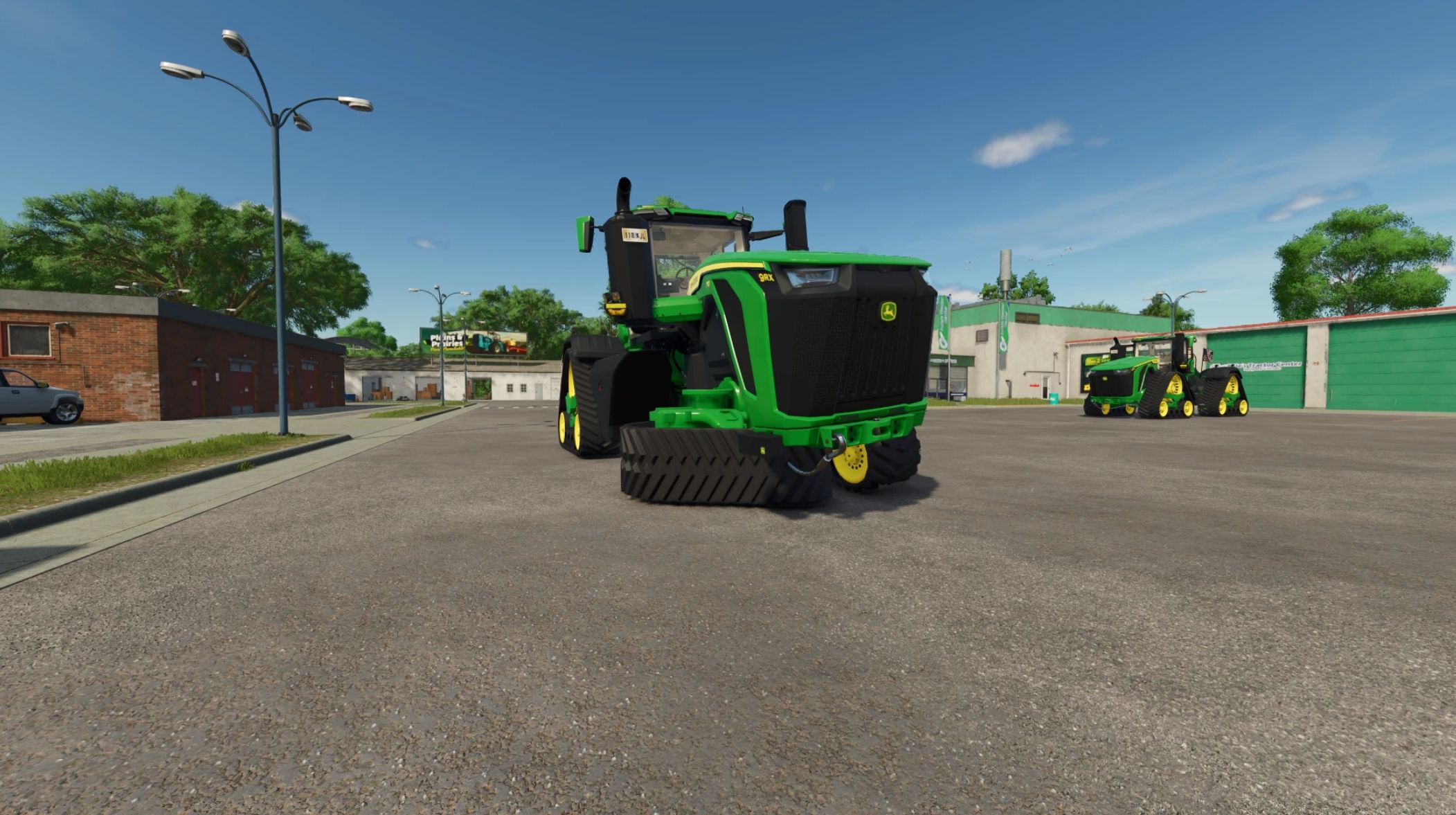 John Deere 9RX WIDE/RP v1.0