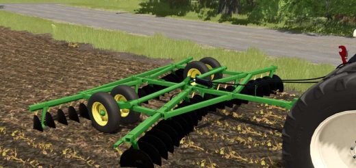 John Deere BW Disc v1.0