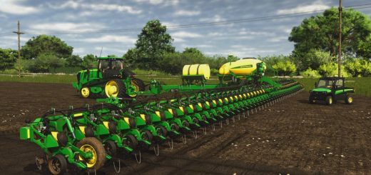 John Deere DB120 V1.0