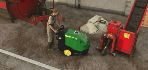 John Deere HDS 9/18-4 M V1.0
