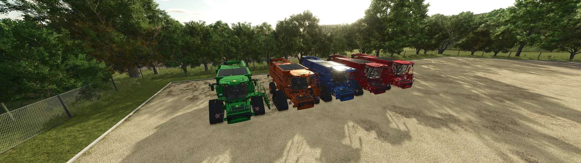 John Deere S7 v1.0