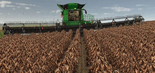 John Deere S700 Combine V1.0.0.1