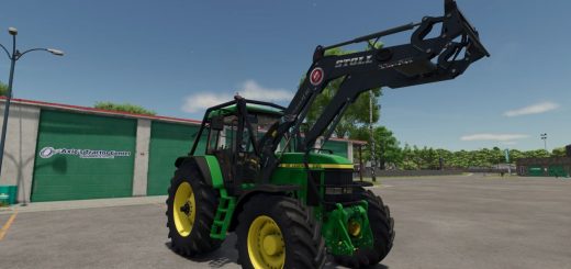 John Deere Series 7010 V1.3