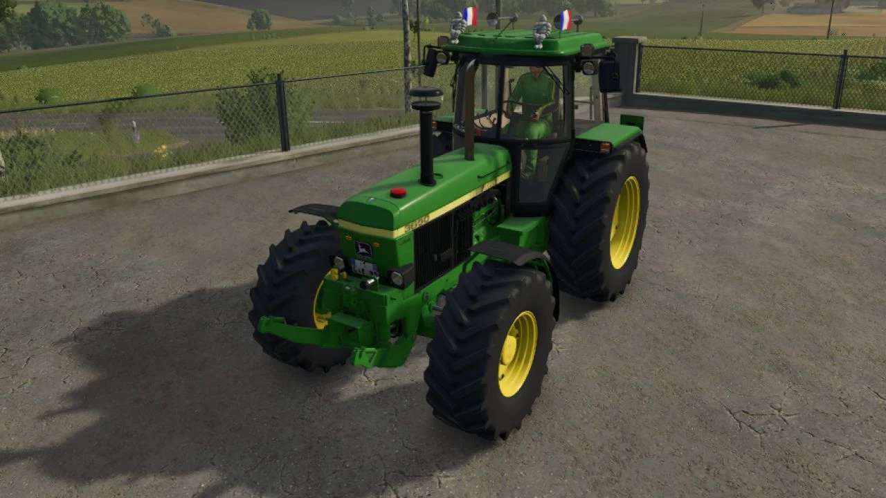 John Derre 3650 Edit v1.0.0.4