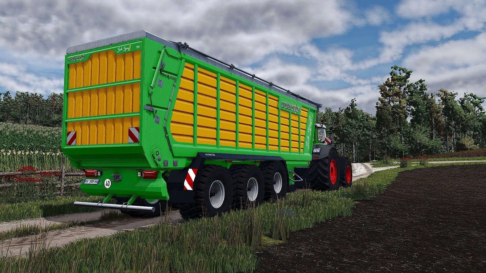 Joskin Silospace2 590T v1.0.0.2