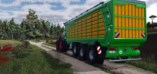 Joskin Silospace2 590T V1.0.0.3