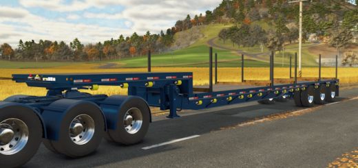 Kalyn Siebert 53ft stepdeck V1.0