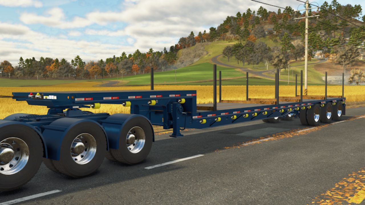 Kalyn Siebert 53ft stepdeck V1.0