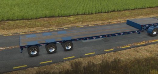 Kalyn Siebert DD53 Stepdeck v1.0