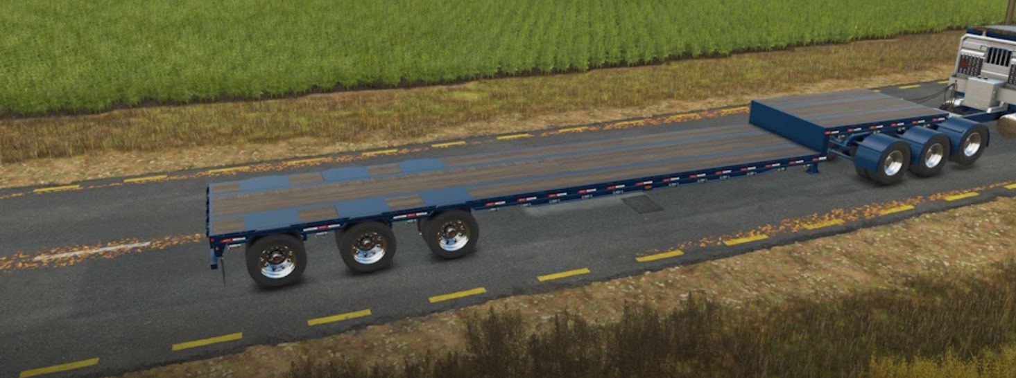 Kalyn Siebert DD53 Stepdeck v1.0