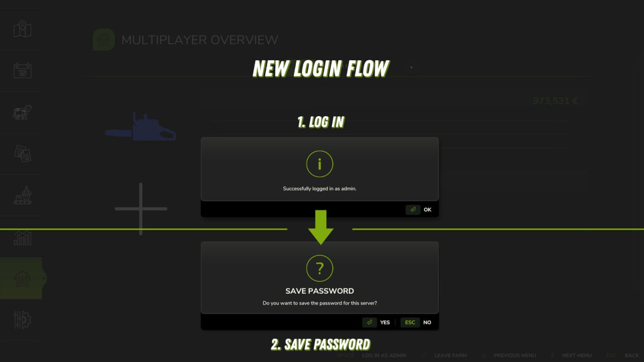 Keep Me Admin V1.0.0.2