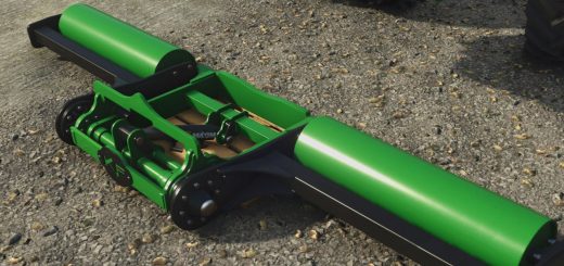 KinnanFAB Stalk Roller V1.0