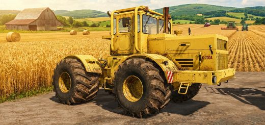 Kirovets K-700A K-701 v1.0