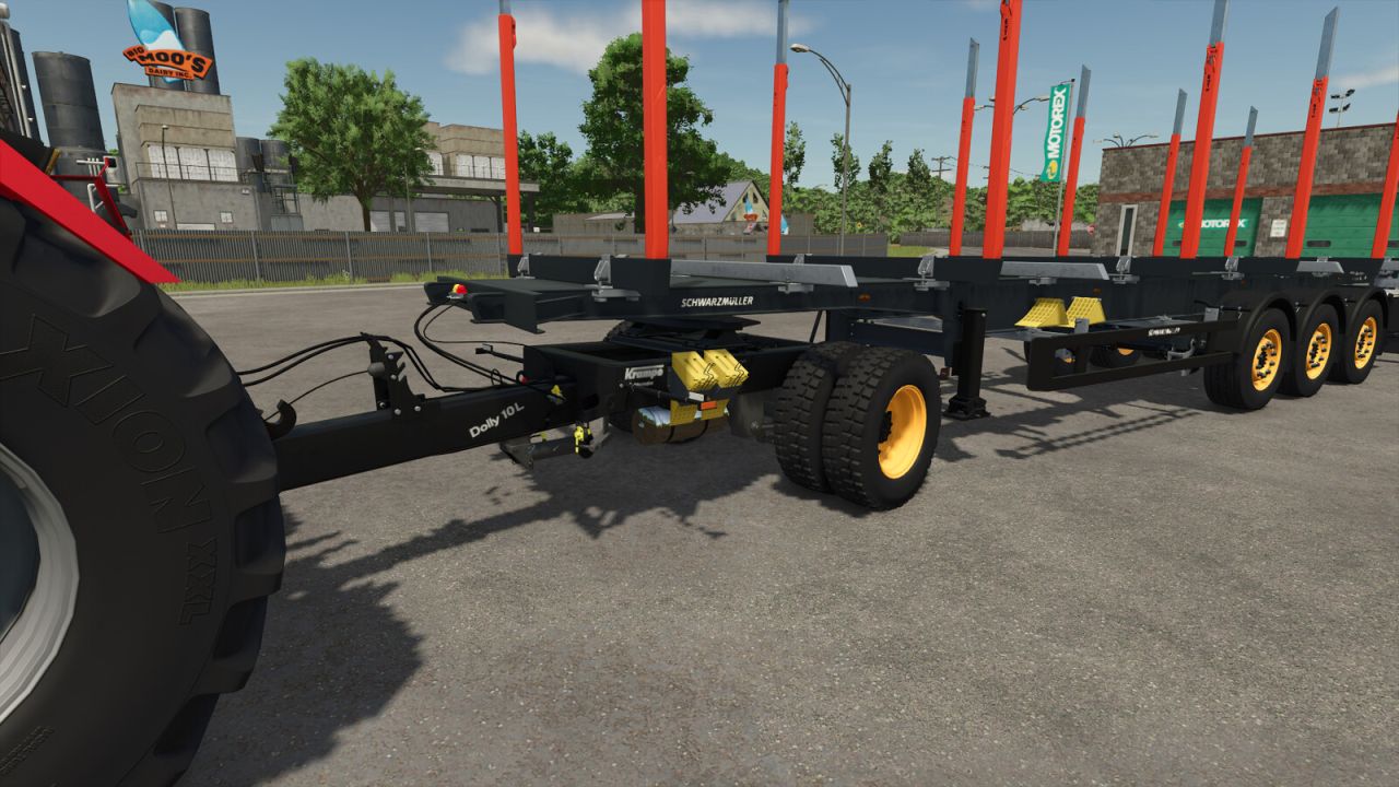 Krampe Dolly 10L V1.1