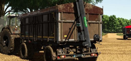 Kroger Agroliner HKD 302 OLD v1.0.0.1