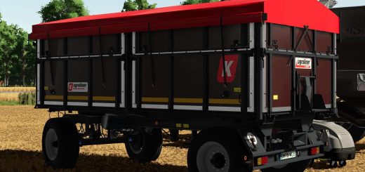 Kröger Agroliner HKD 302 OLD v1.0.1