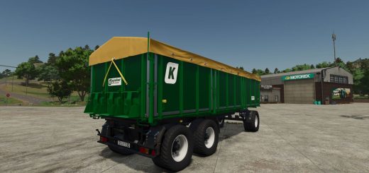 Kröger HKD 402 V1.0