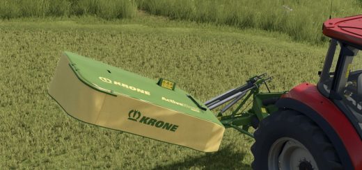 Krone ActiveMow Pack v1.0.0.1