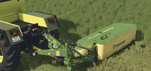 Krone ActiveMow Pack V1.0.0.2