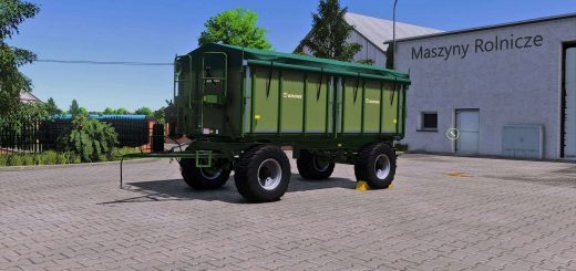 Krone Emsland DK240-18 v1.0