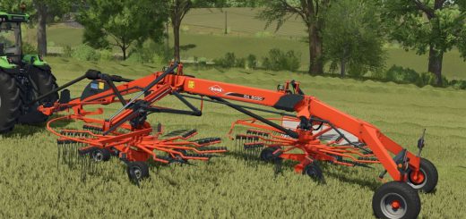 Kuhn GA 8030 V1.0.0.1