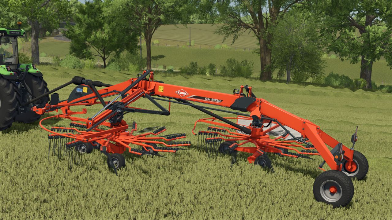 Kuhn GA 8030 V1.0.0.1