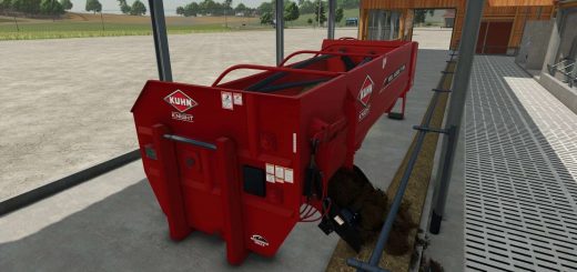 Kuhn IT 26 Custom v1.0