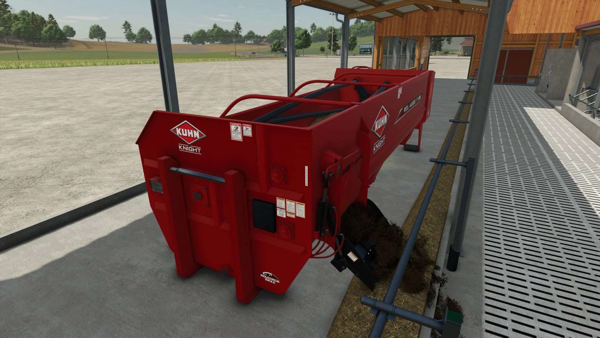 Kuhn IT 26 Custom v1.0