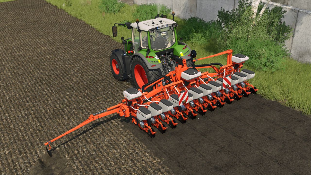 Kuhn Planter 3 V1.0